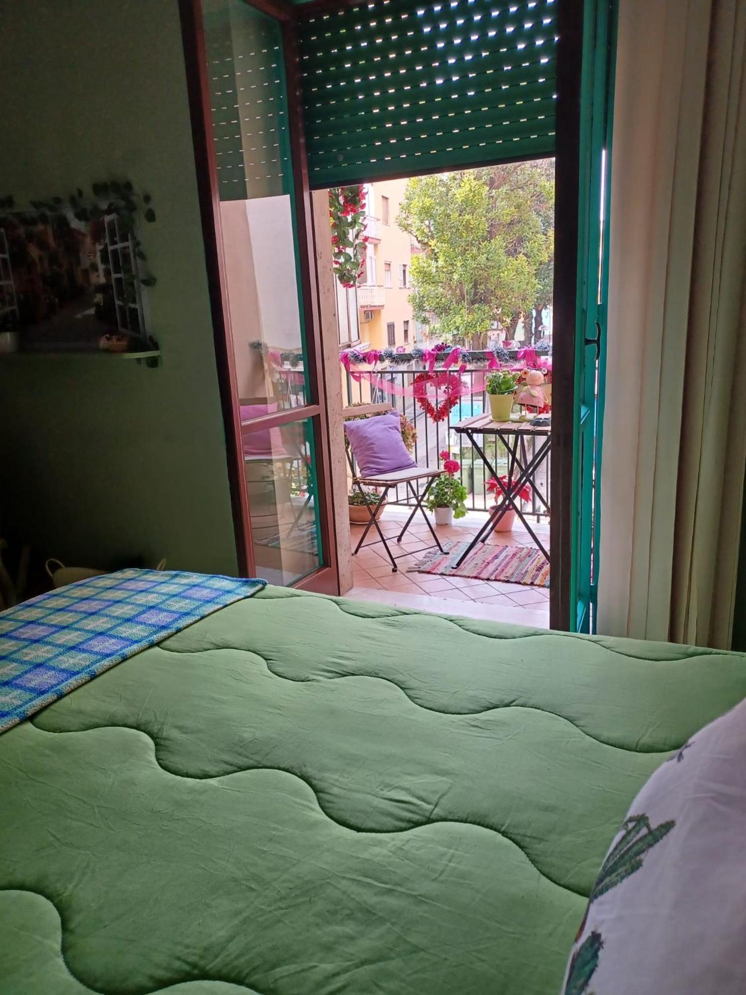 Bed and Breakfast La Terrazza Di Monica & Teresa Portici Exterior foto